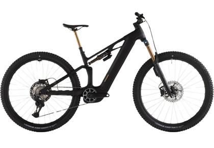 Bicicleta Cube Stereo Hybrid ONE44 HPC AT 800 2026