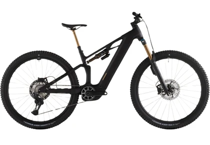 Bicicleta Cube Stereo Hybrid ONE44 HPC AT 800 2026
