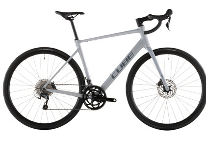 Bicicleta Cube Attain Race 2026