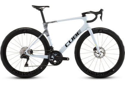 Bicicleta Cube Agree C:62 Race 2026