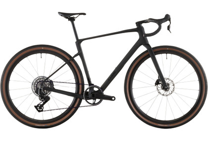 Bicicleta Cube Nuroad C:62 EXC 2026