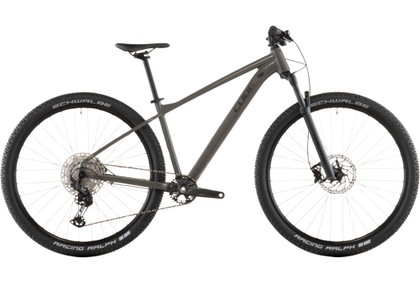 Bicicleta Cube Reaction Pro 2026