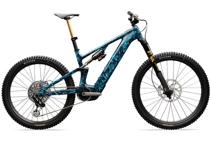 Bicicleta Specialized S-Works Turbo Levo G4 LTD 2026