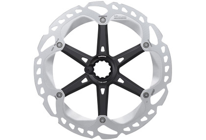 Disco Shimano Center Lock RT-MT800 Ice-Tech Con Iman
