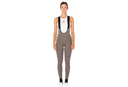 Culotte Largo Twenty One Factory Midweight Mujer