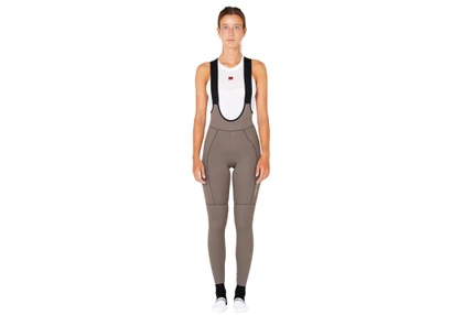 Culotte Largo Twenty One Factory Midweight Mujer