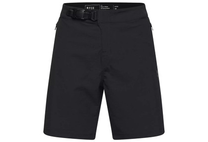 Pantalones Cortos Fox Youth Con Badana Ranger