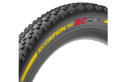 Cubierta Pirelli Scorpion Race XC RC LITE Team Edition 29