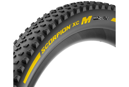 Cubierta Pirelli Scorpion Race XC M LITE Team Edition 29