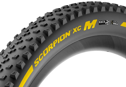 Cubierta Pirelli Scorpion Race XC M Team Edition 29