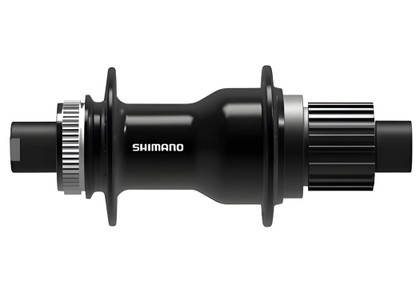 Buje Shimano FH-TC500-MS-B 12V Center Lock