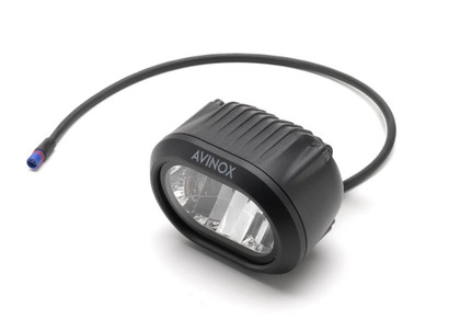 Luz Delantera Avinox Front Light Para Amflow