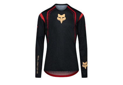 Maillot Manga Larga Fox Flexair LS Jersey Goldstone Se
