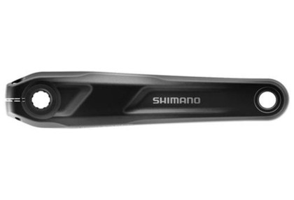 Biela Shimano Steps FC-EM600 Izquierda