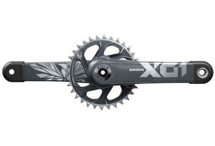 Bielas Sram X01 Eagle Dub Direct Mount 32D