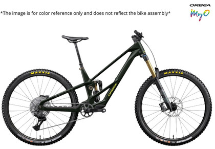 Bicicleta Orbea Rallon RS-LTD 2027