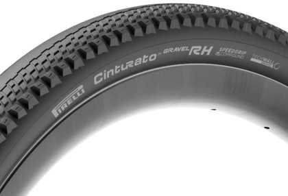 Cubierta Pirelli Cinturato Gravel RH 700