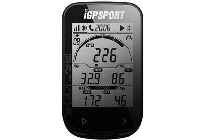 GPS IGPSport BSC100S