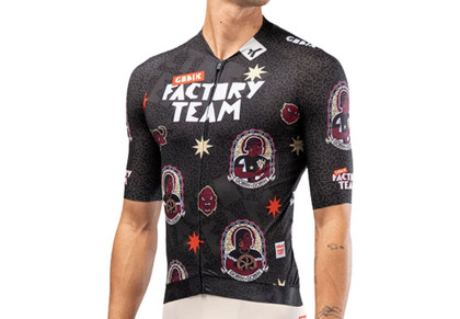 Maillot Manga Corta Gobik CX Pro Factory Team Unisex 26