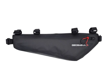 Bossa Quadre Geosmina Medium Frame Gravel Bag 2026