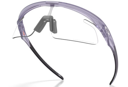 Gafas Oakley RSLV Lite Matte Transparent Lilac/Photochromic