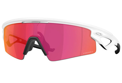 Gafas Oakley Sphaera Strike Matte White/Prizm Field
