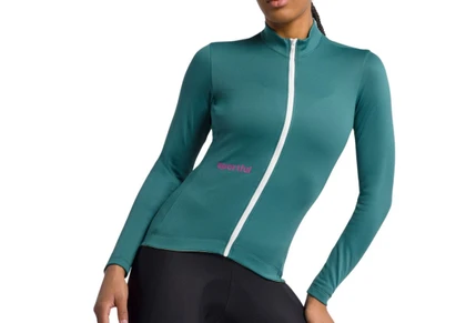 Mallot Màniga Llarga Sportful Classic Thermal Jersey Dona