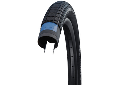 Cubierta Schwalbe Super Moto-X 27.5 DD, RaceGuard, Addix
