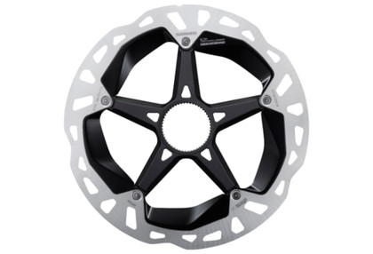 Disco Shimano XTR RT-MT900 Center Lock Ice Tech (Cierre con Imán)