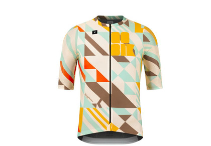 Maillot Manga Corta Gobik Magnitude Hombre Exa