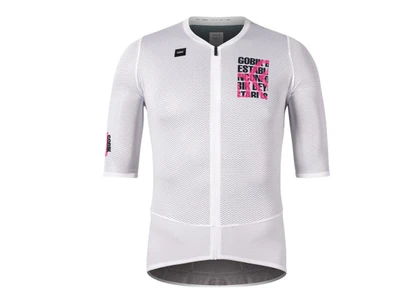 Maillot Manga Corta Gobik Carrera 3.0 Tag