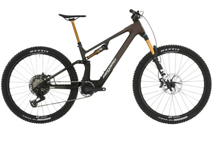 Bicicleta Megamo Reason Air CRB 03 AXS 2027