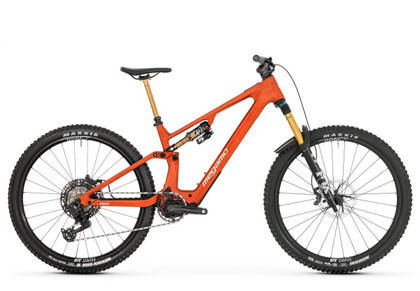 Bicicleta Megamo Reason CRB 03 2027