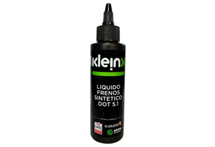 Liquido Frenos Klein Sintetico DOT 5.1 130ml