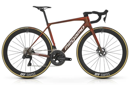 Megamo Raise 01 SH12 23 Fahrrad