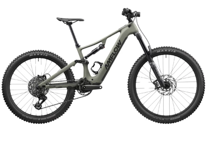 Bicicleta Amflow PR Carbon (800Wh) 2027