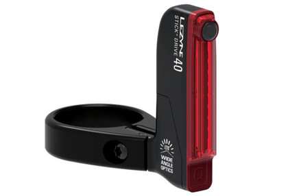 Luz Trasera Lezyne Stick+ Drive SC