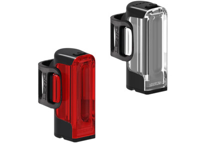 Kit Luces Lezyne Strip Drive+ 700 / Strip Drive 300+