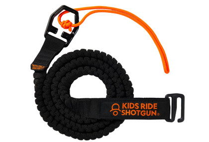 Cuerda Remolque Shotgun Quick Fit Mtb