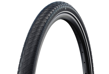 Cubierta Schwalbe Motion Big Apple 20 Raceguard Addix Green