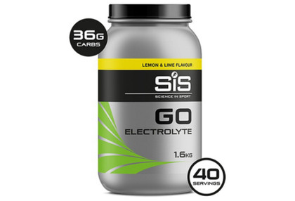 Electrolitos En Polvo SIS Go 1.6kg