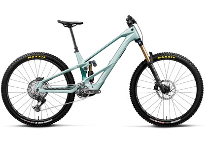 Vélo Orbea Wild LT M- TEAM RS 2027