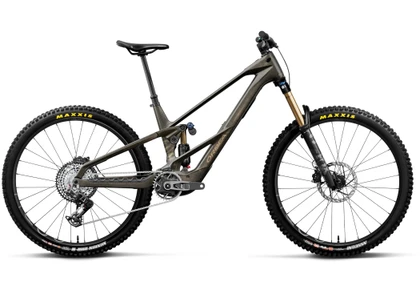 Bicicleta Orbea Wild LT M-TEAM RS 2027