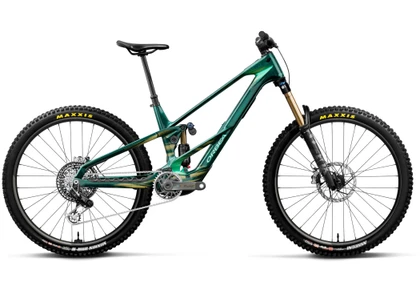 Bicicletta Orbea Wild LT M-LTD RS 2027