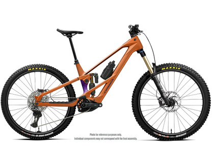 Bicicleta Orbea Wild LT H-TEAM Mullet 2027