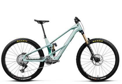 Bicicleta Orbea Wild LT M-TEAM RS Mullet 2027
