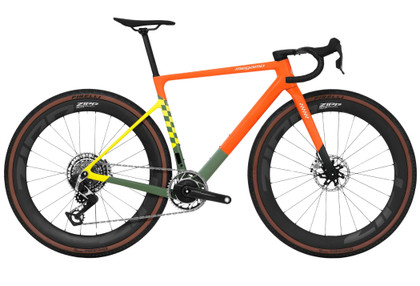 Bicicleta Megamo Silk 00 SLR 2027