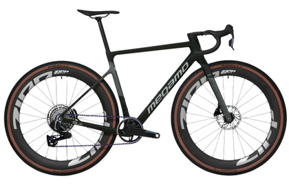 Bicicleta Megamo Silk 01 SLR 2027