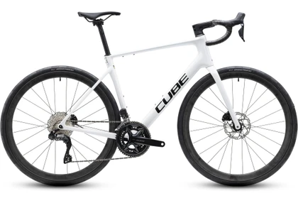 Bicicleta Cube Attain C:62 SLX 2027
