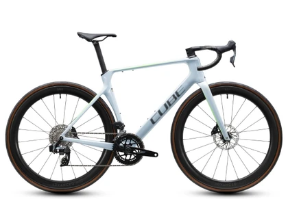 Bicicleta Cube Agree C:62 EX 2027
